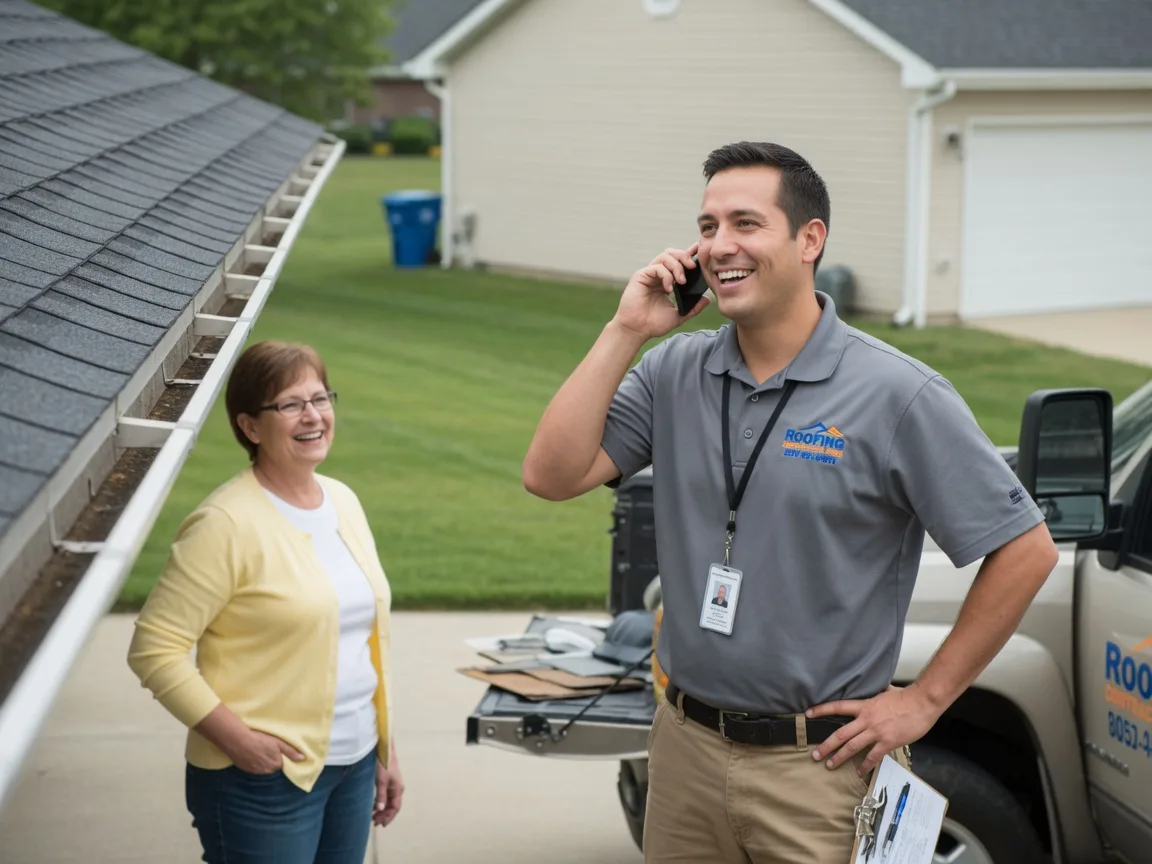Local Roofing Contractors Marked Tree, AR FAQs